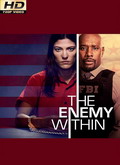 The Enemy Within Temporada 1 [720p]